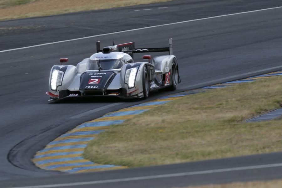  Audi R18 TDI Ultra Le Mans 24hr 2011 года  (фото 50 из 108)